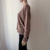 COTÉLAC Pullover