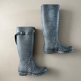 HUNTER & JIMMY CHOO Gummistiefel