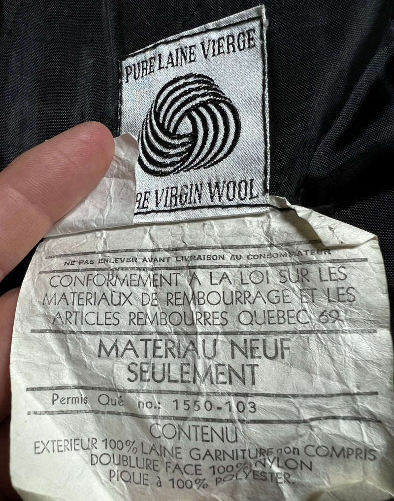 JAMES BAY Vintage Jacke