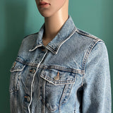 ZARA Jeansjacke