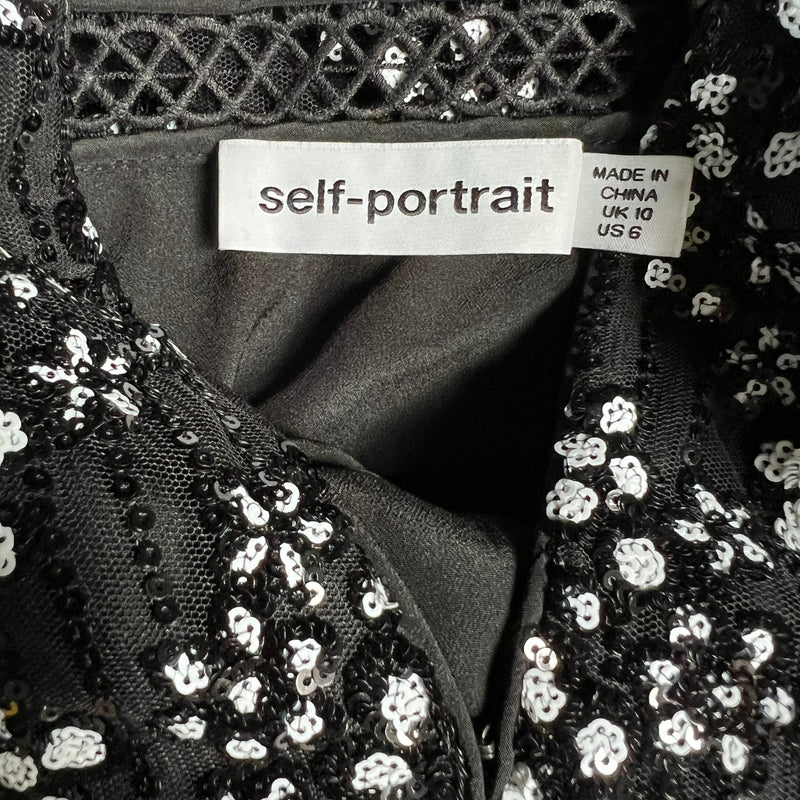 SELF-PORTRAIT Kleid