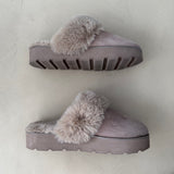 ungetragene OYSHO Slippers