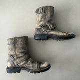 UGG “Rockville II” Biker Boots