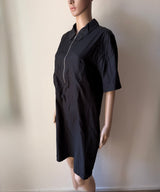 COS Hemdblusenkleid