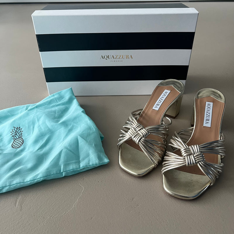 AQUAZZURA Sandalen