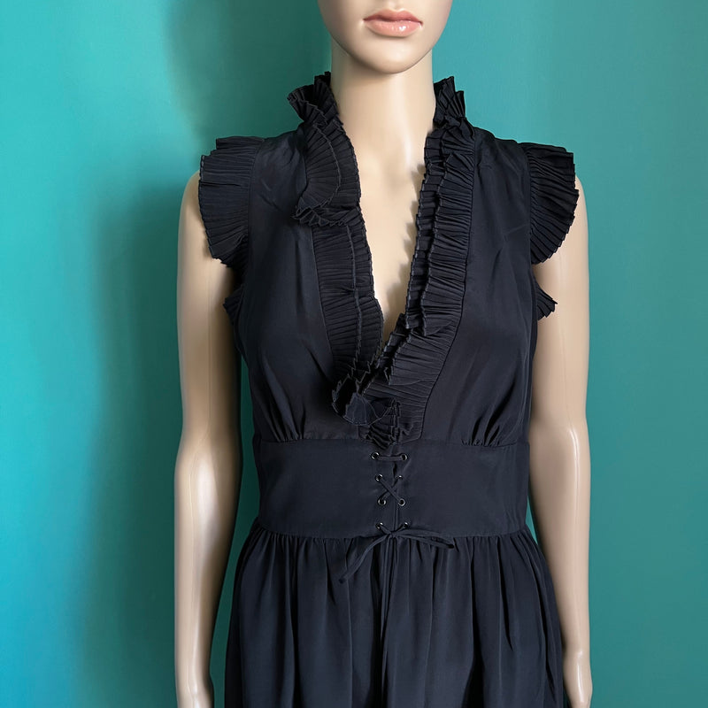 neues VANESSA BRUNO Seidenkleid