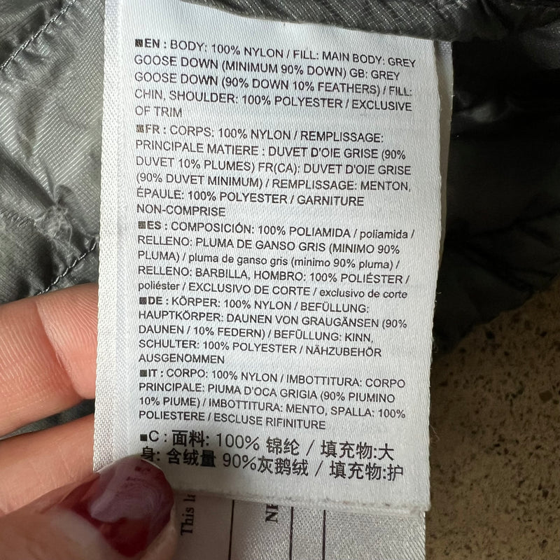 ARC’TERYX Daunengilet