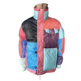 JET SET Alpine Patchwork Jacke