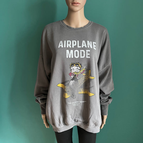 THE LAUNDRY ROOM x BETTY BOOP Collection Pullover