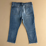 FRAME Jeans „Le High Straight“