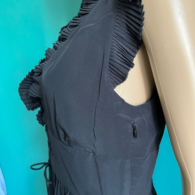 neues VANESSA BRUNO Seidenkleid