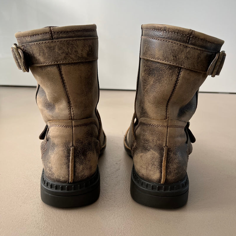 UGG “Rockville II” Biker Boots