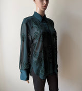 ZARA Bluse
