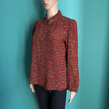 VANESSA SEWERD Seidenbluse