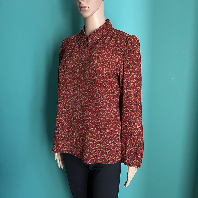VANESSA SEWERD Seidenbluse