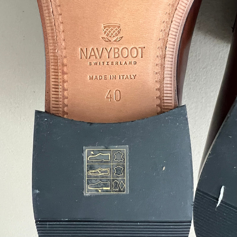 NAVYBOOT Loafers
