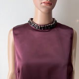 REISS Acorn Satintop