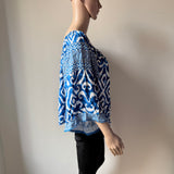 neues ALICE + OLIVIA Shirt