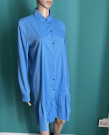 ZARA Blusenkleid