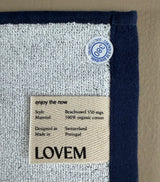 neues LOVEM Badetuch BADI 24/7