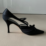 MANOLO BLAHNIK Onia Pumps
