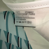 LONGCHAMP Le Pilage Neo Pastel Tasche Aqua Blue
