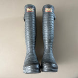 HUNTER & JIMMY CHOO Gummistiefel