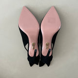 neue AQUAZZURA Pumps Bow Tie