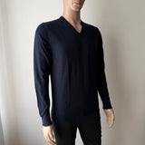 PELIKAMO Pullover mit Ellbogen Patches