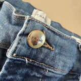 FRAME Jeans „Le High Straight“