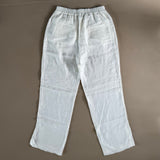 DAGMAR Leinenhose