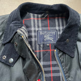 BURBERRY Vintage Wachsjacke