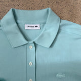 LACOSTE Polokleid