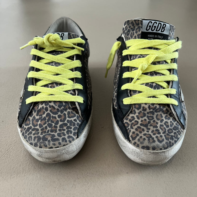 GOLDEN GOOSE „SUPERSTAR“ Sneakers