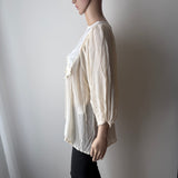 SEVENTY BY SERGIO TEGON Seidenbluse