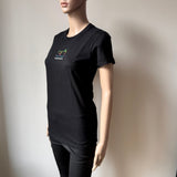 American Apparel T-Shirt „30 Happy Birthday Mac“