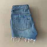 Jeansshorts