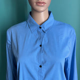 ZARA Blusenkleid