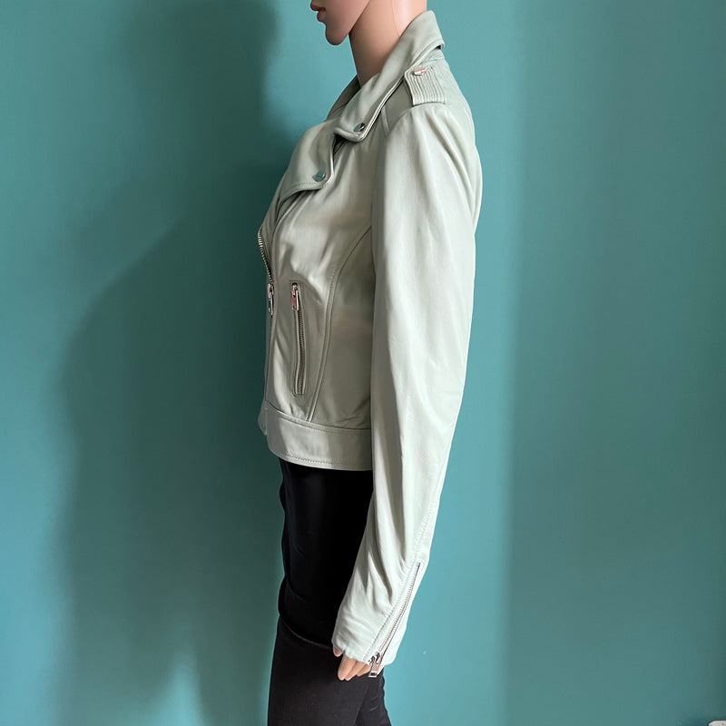 neue LAMARQUE Lederjacke