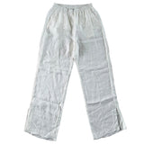 DAGMAR Leinenhose