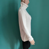ZARA KNIT Pullover