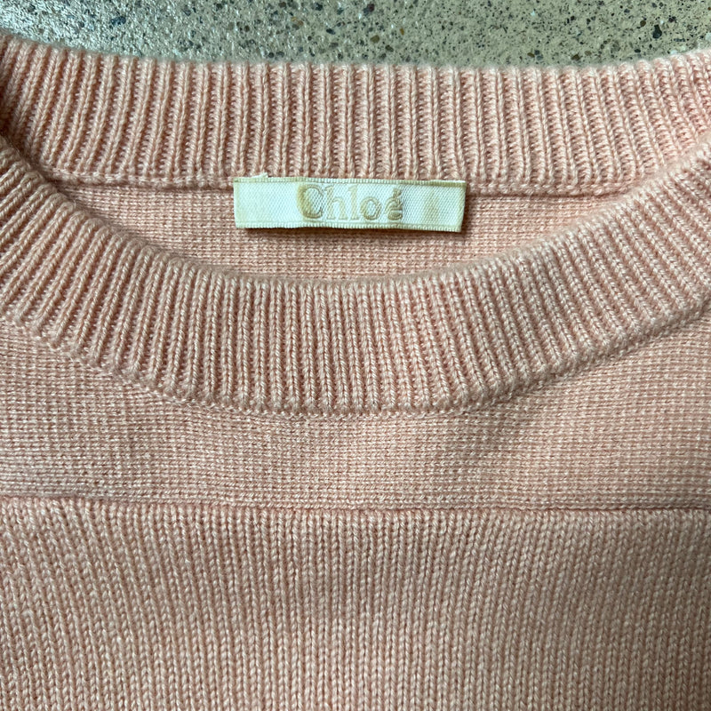 CHLOÉ Kaschmir Pullover