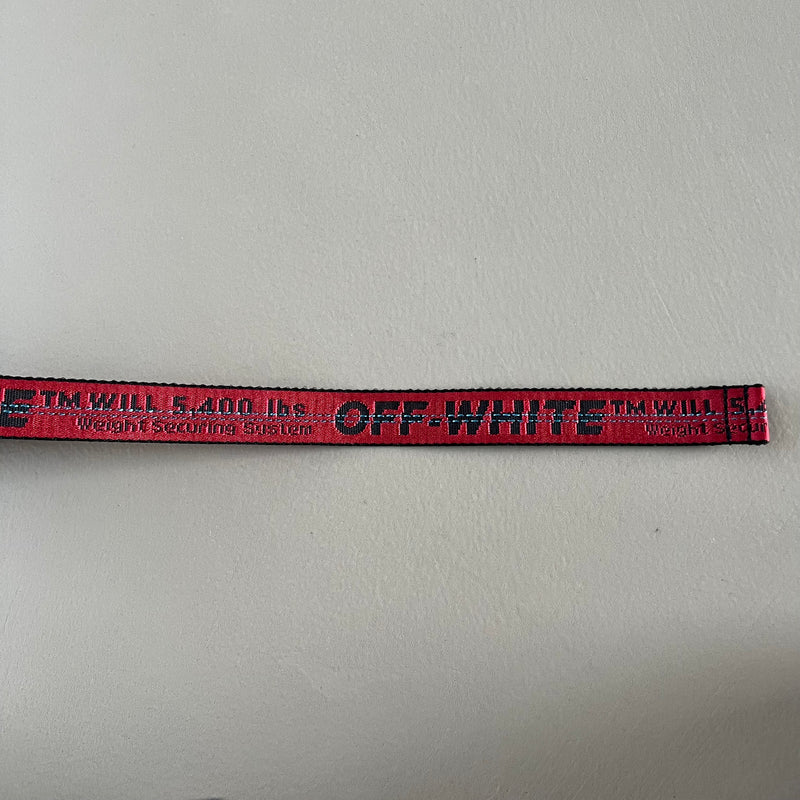 OFF-WHITE Gürtel