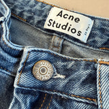 ACNE STUDIOS Jeans „Pop Vintage Blue“