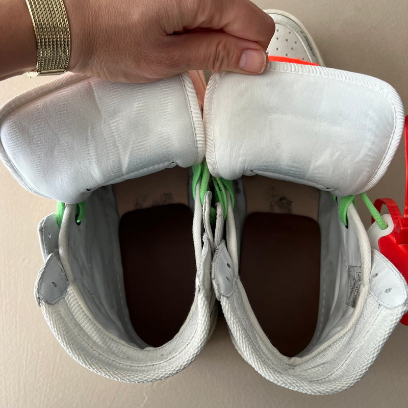 OFF-WHITE c/o Vigil Abloh Off-Court Cup Sole 3.0 Sneakers