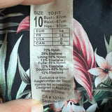 SEAFOLLY Bandeau Bikini Top