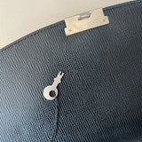 BALLY Vintage Dokumentenmappe