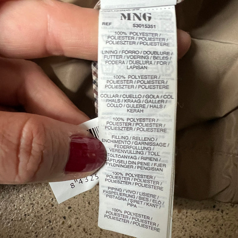 MANGO Jacke