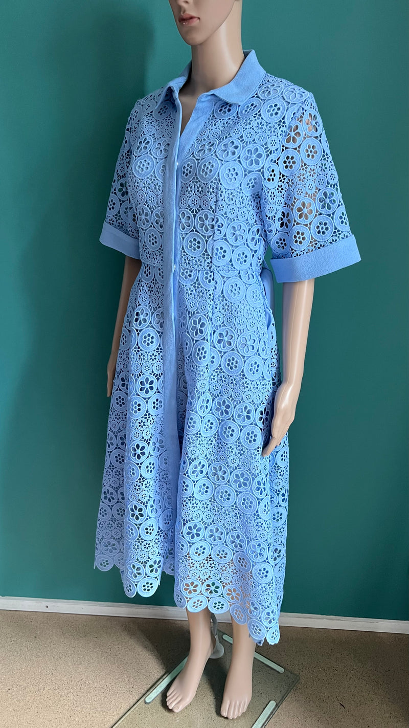 MAJE Midi-Kleid