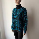 YUKA Rollkragenpullover